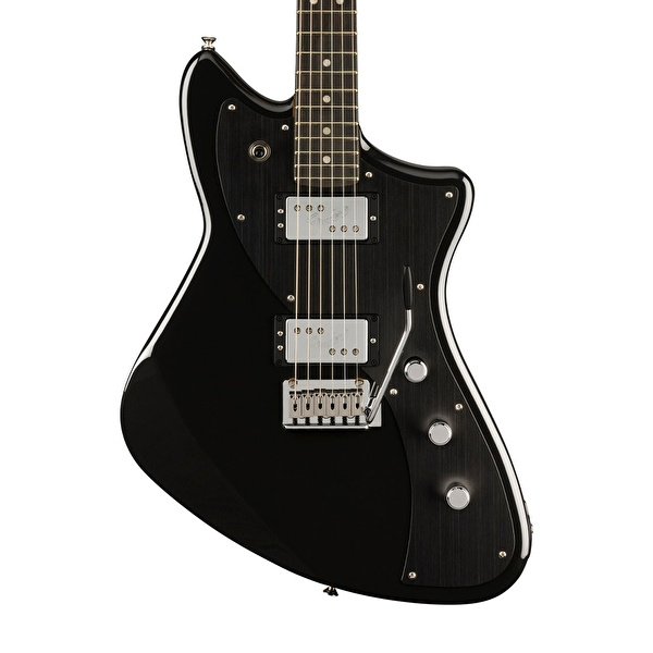Fender Limited Edition Player Plus Meteora HH Abanoz Klavye Siyah Elektro Gitar